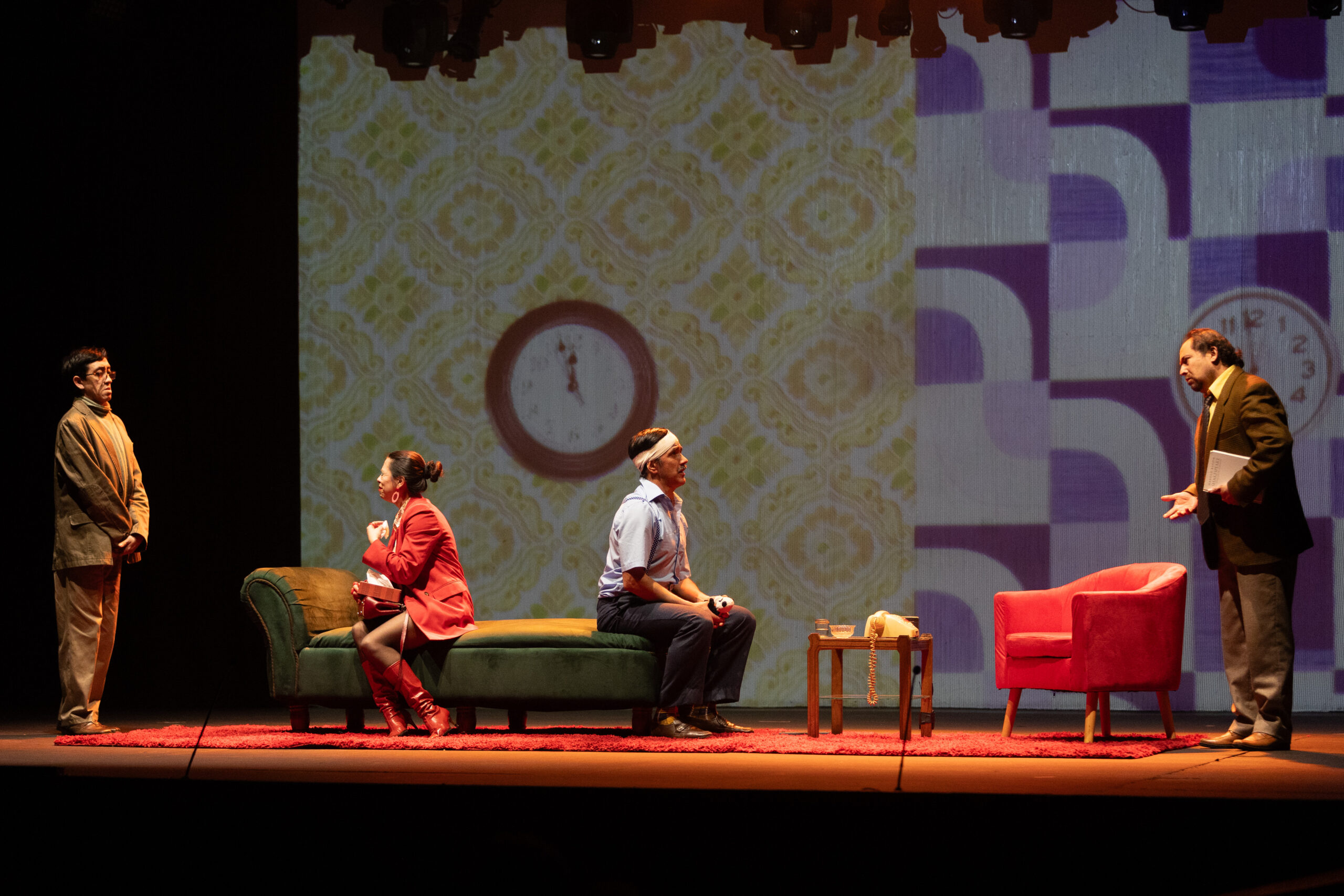 Los XXXVII Temporales Internacionales de Teatro continúan cautivando a Puerto Montt tras la exitosa presentación de «Criminal» y anuncian función familiar para este domingo